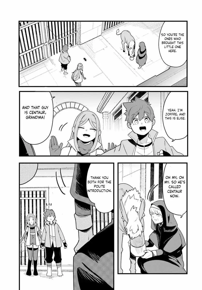 Seichou Cheat de Nandemo Dekiru You ni Natta ga, Mushoku Dake wa Yamerarenai You Desu Chapter 106 page 49