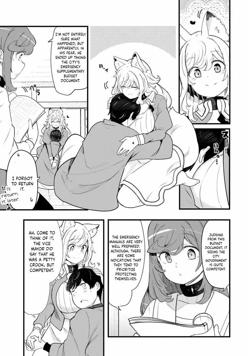 Seichou Cheat de Nandemo Dekiru You ni Natta ga, Mushoku Dake wa Yamerarenai You Desu Chapter 106 page 41