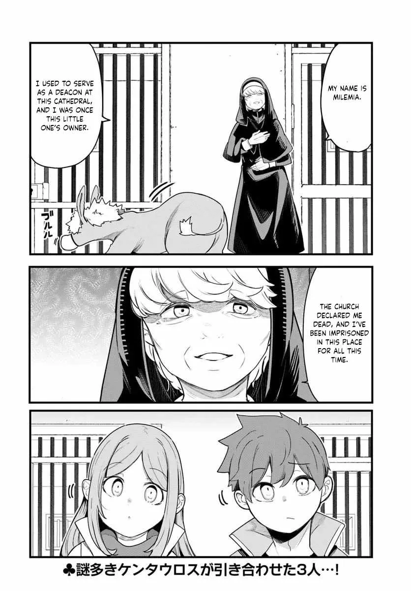 Seichou Cheat de Nandemo Dekiru You ni Natta ga, Mushoku Dake wa Yamerarenai You Desu Chapter 106 page 50
