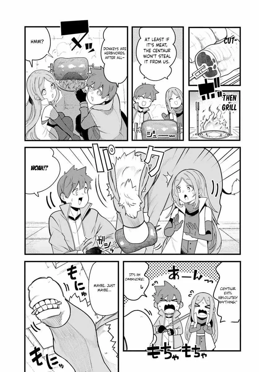 Seichou Cheat de Nandemo Dekiru You ni Natta ga, Mushoku Dake wa Yamerarenai You Desu Chapter 106 page 45