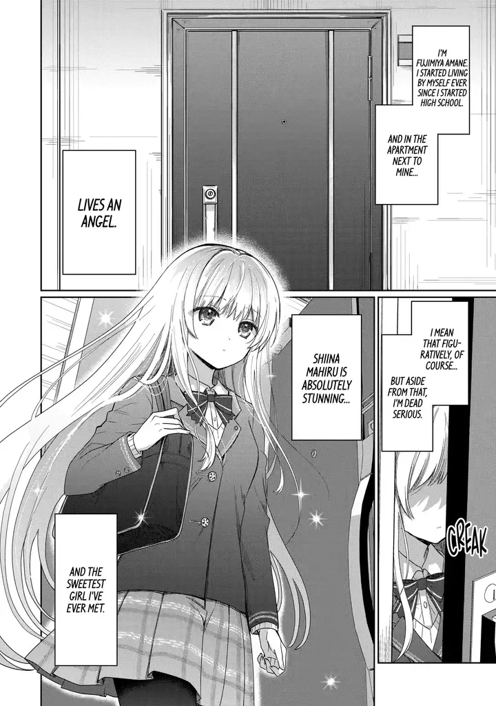 The Angel Next Door Spoils Me Rotten Chapter 1.1 page 3