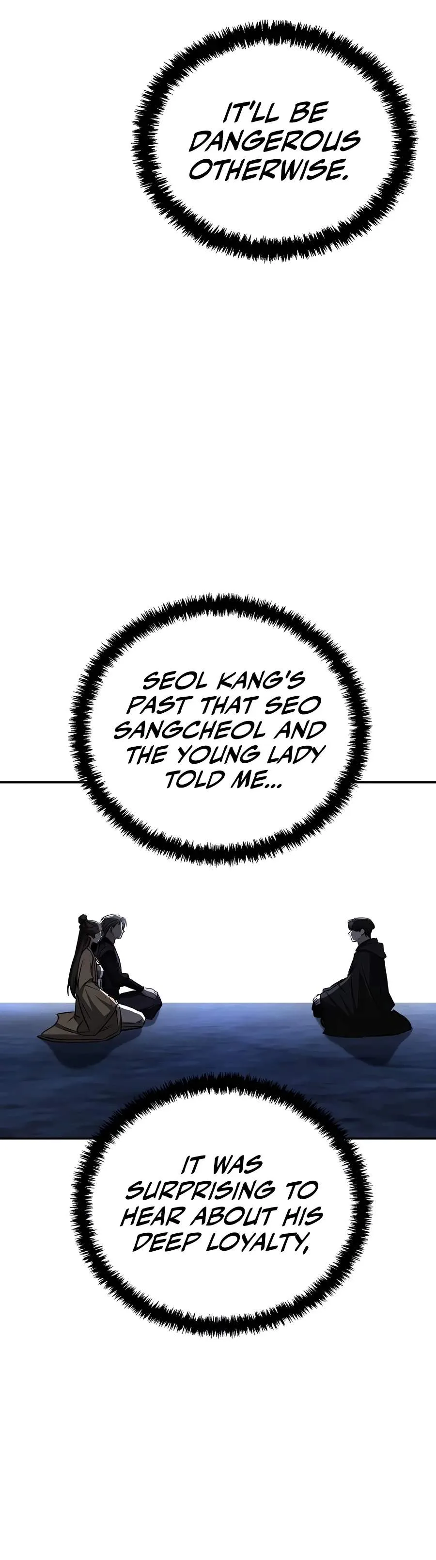Mount Hua Sect's Genius Phantom Swordsman Chapter 84 page 11