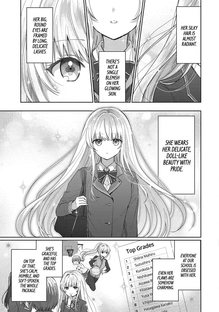 The Angel Next Door Spoils Me Rotten Chapter 1.1 page 4