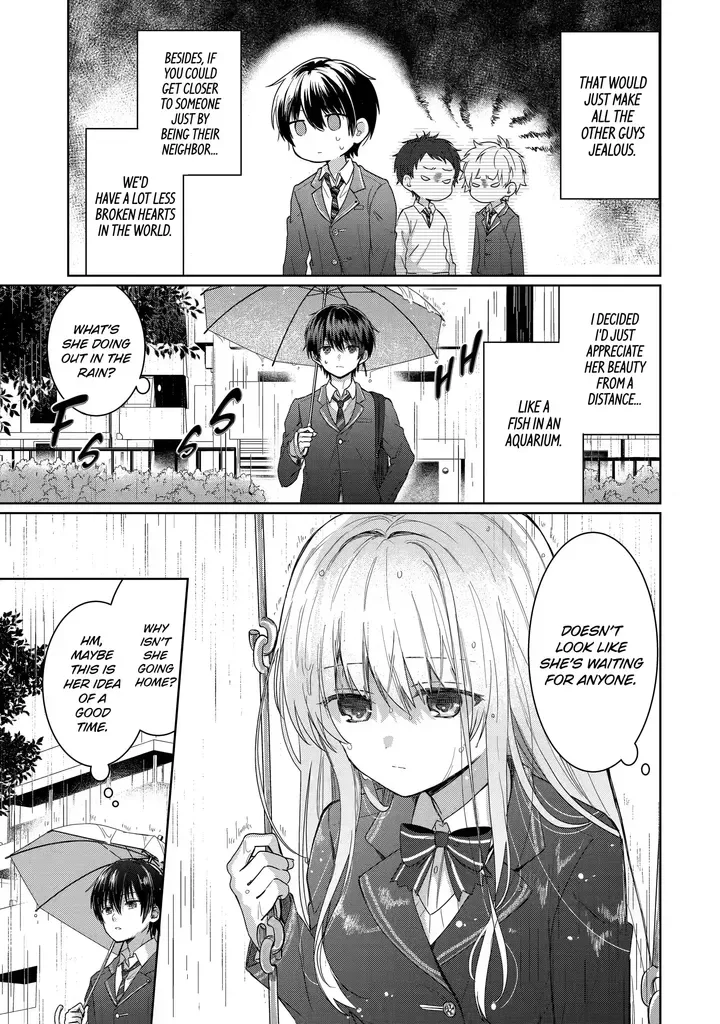 The Angel Next Door Spoils Me Rotten Chapter 1.1 page 6