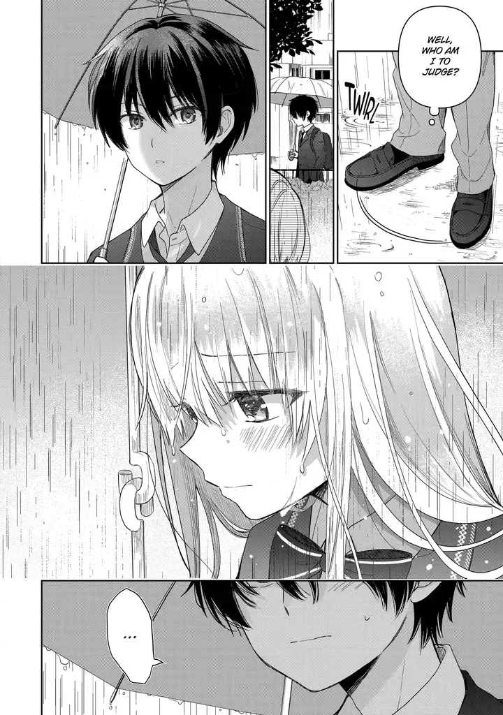 The Angel Next Door Spoils Me Rotten Chapter 1.1 page 7