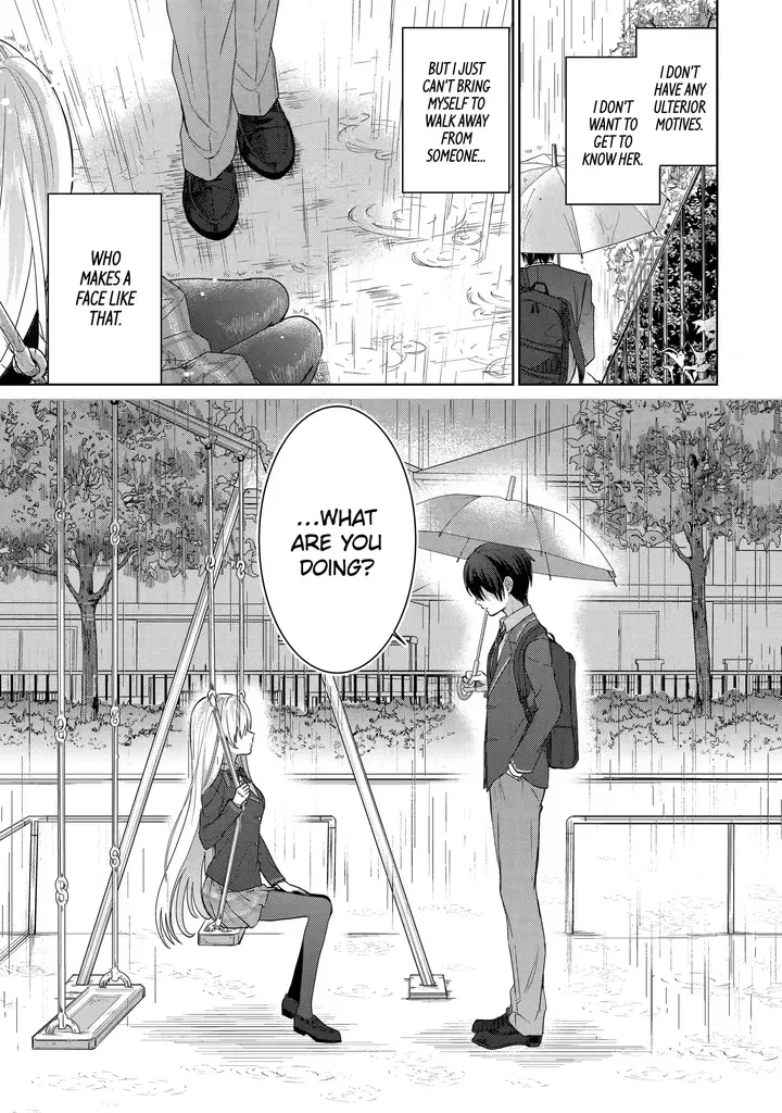 The Angel Next Door Spoils Me Rotten Chapter 1.1 page 8