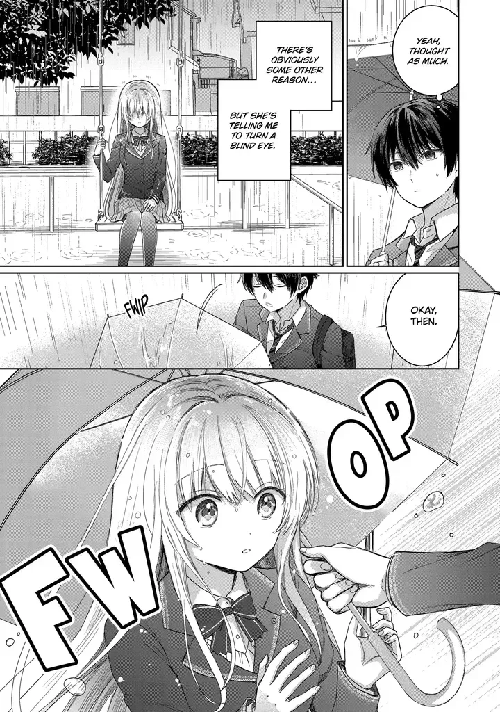 The Angel Next Door Spoils Me Rotten Chapter 1.1 page 10