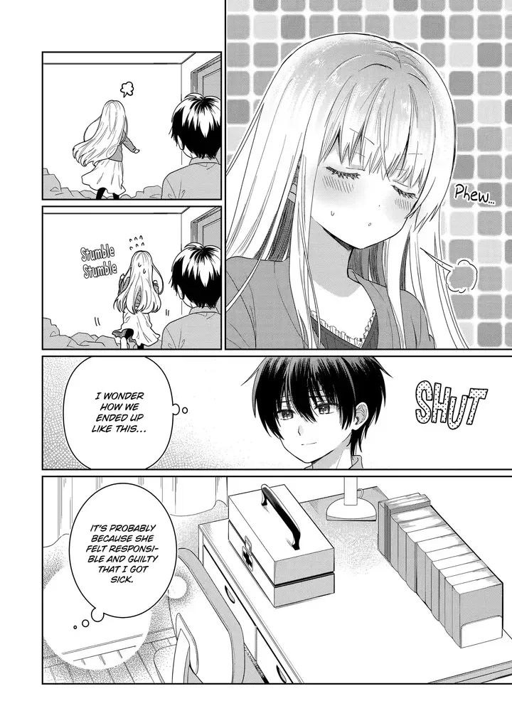 The Angel Next Door Spoils Me Rotten Chapter 1.3 page 5