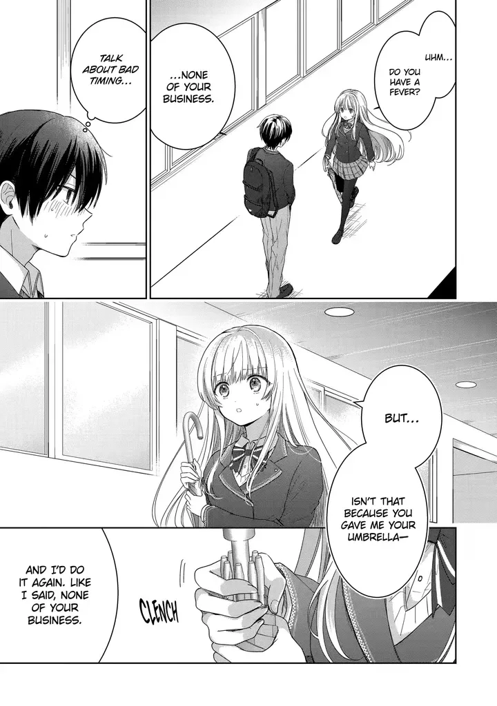 The Angel Next Door Spoils Me Rotten Chapter 1.2 page 6