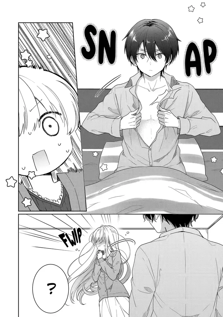 The Angel Next Door Spoils Me Rotten Chapter 1.3 page 3