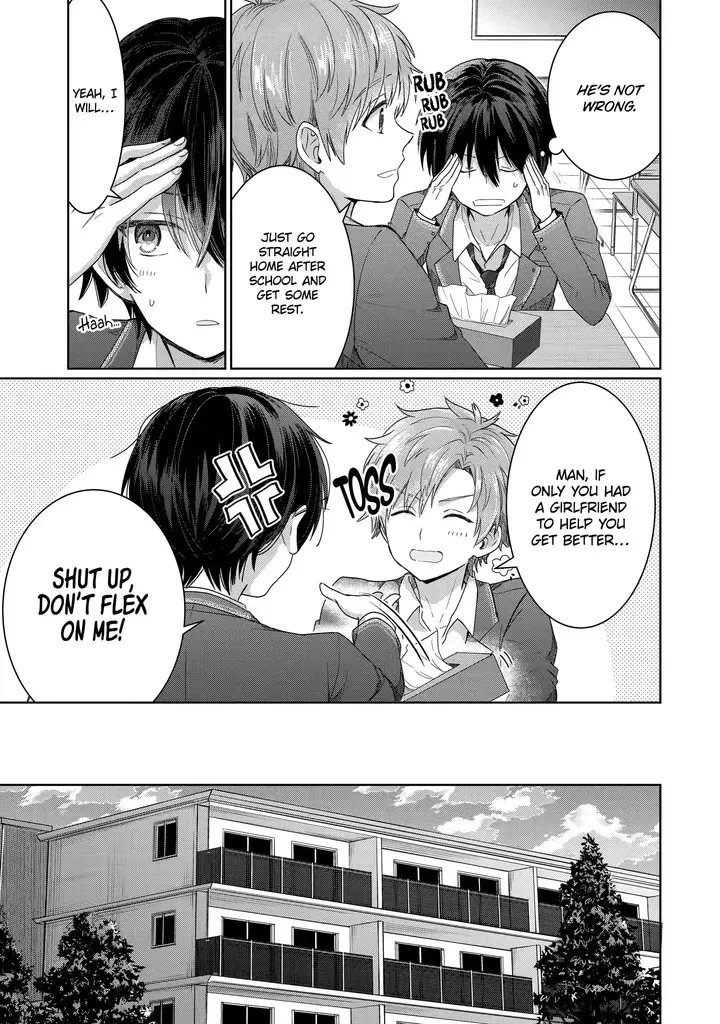 The Angel Next Door Spoils Me Rotten Chapter 1.2 page 2