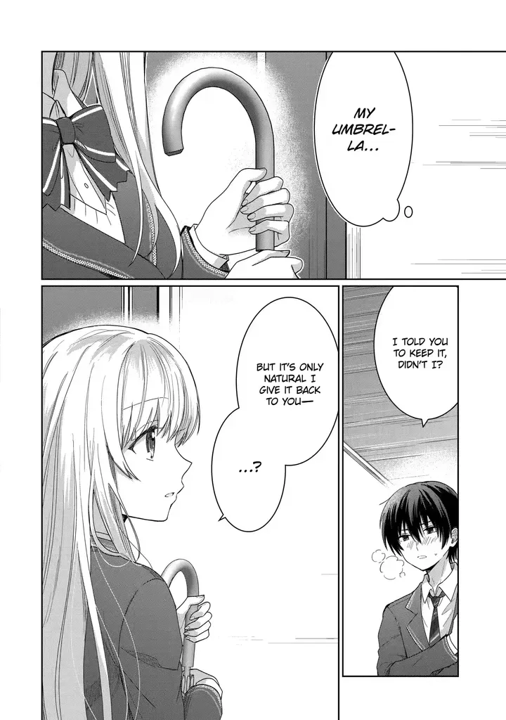 The Angel Next Door Spoils Me Rotten Chapter 1.2 page 5