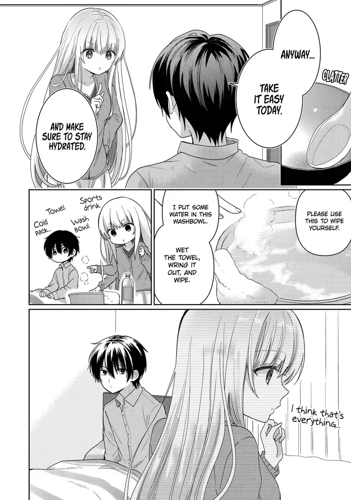 The Angel Next Door Spoils Me Rotten Chapter 1.4 page 3