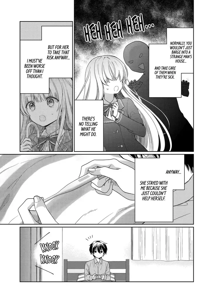 The Angel Next Door Spoils Me Rotten Chapter 1.3 page 6