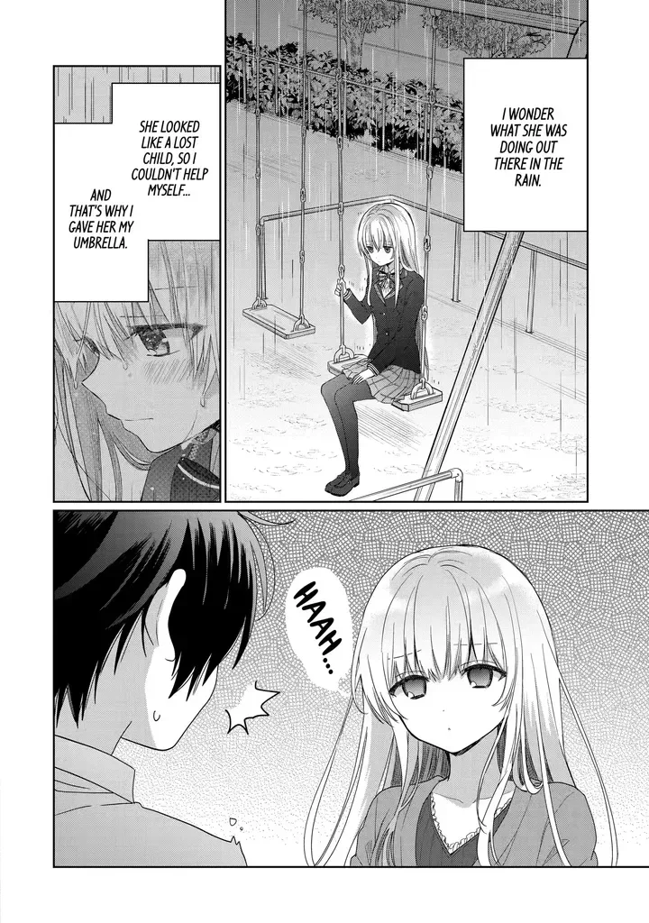 The Angel Next Door Spoils Me Rotten Chapter 1.4 page 5