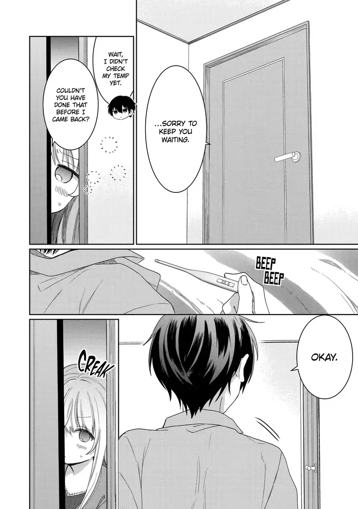 The Angel Next Door Spoils Me Rotten Chapter 1.3 page 7