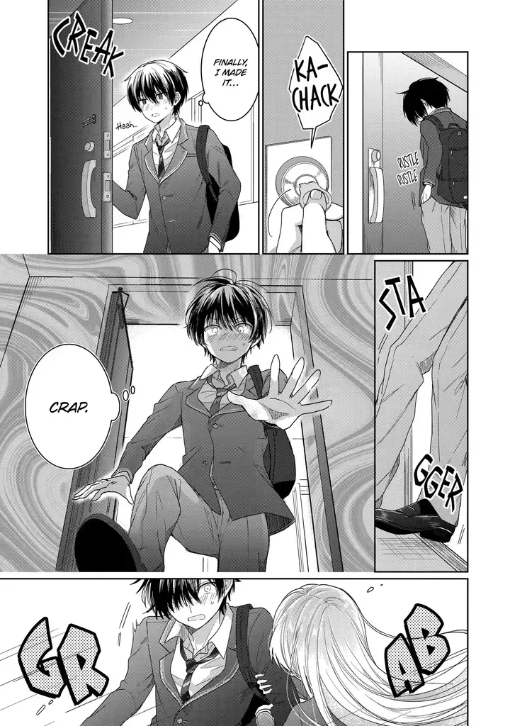 The Angel Next Door Spoils Me Rotten Chapter 1.2 page 8
