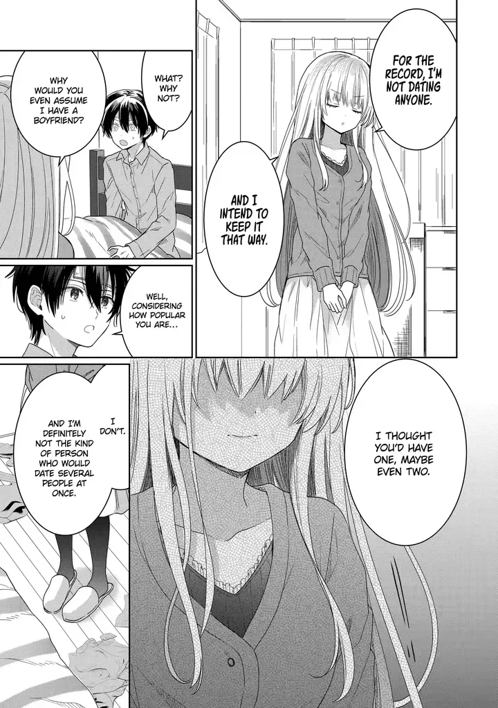 The Angel Next Door Spoils Me Rotten Chapter 1.4 page 6