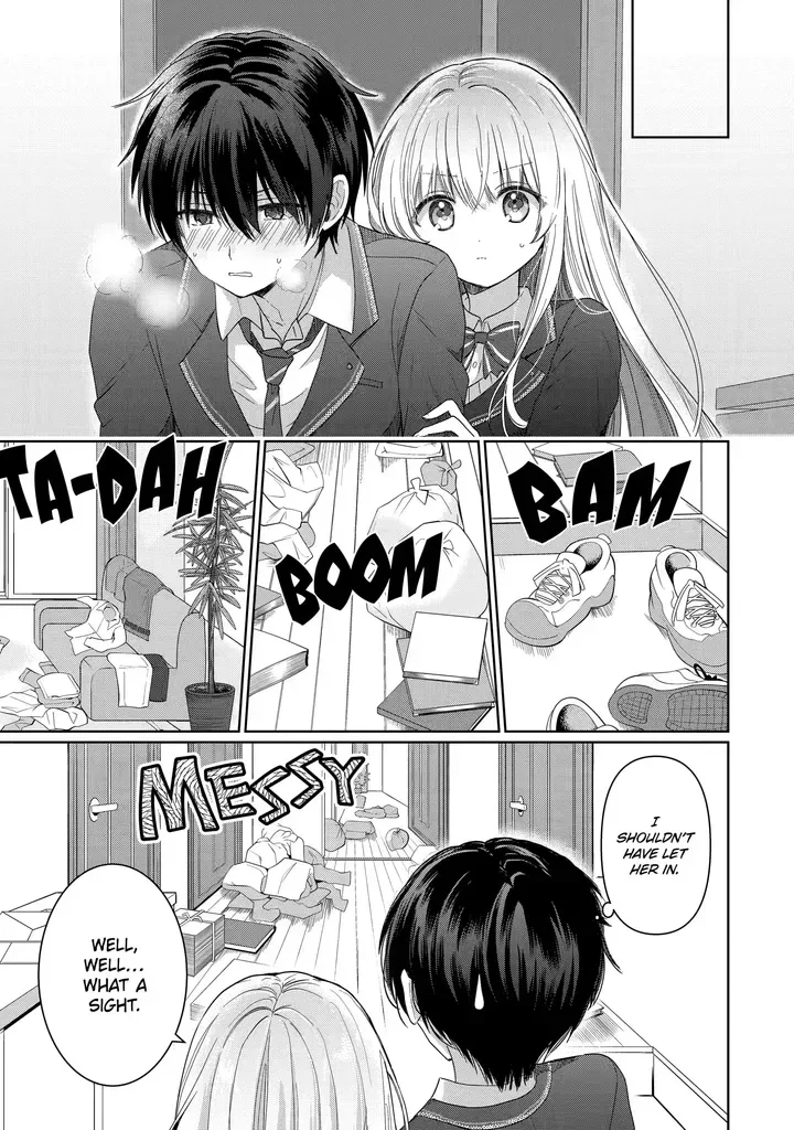 The Angel Next Door Spoils Me Rotten Chapter 1.2 page 10