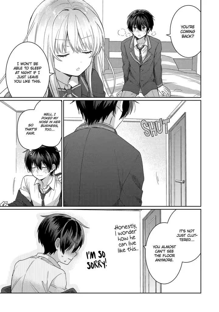 The Angel Next Door Spoils Me Rotten Chapter 1.2 page 12