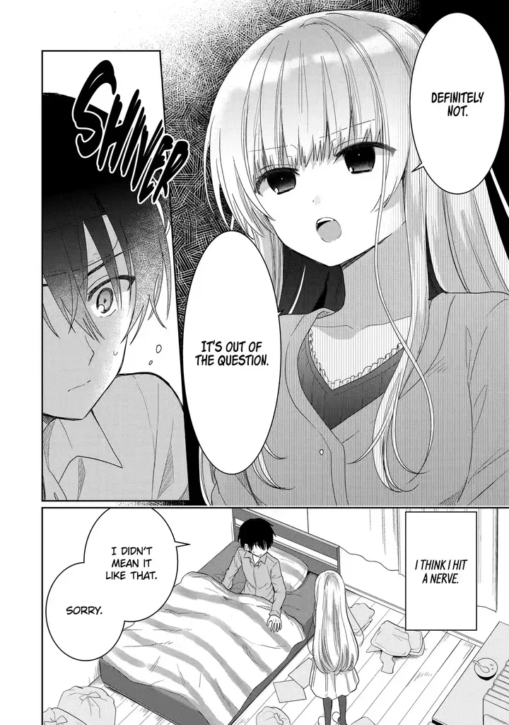 The Angel Next Door Spoils Me Rotten Chapter 1.4 page 7