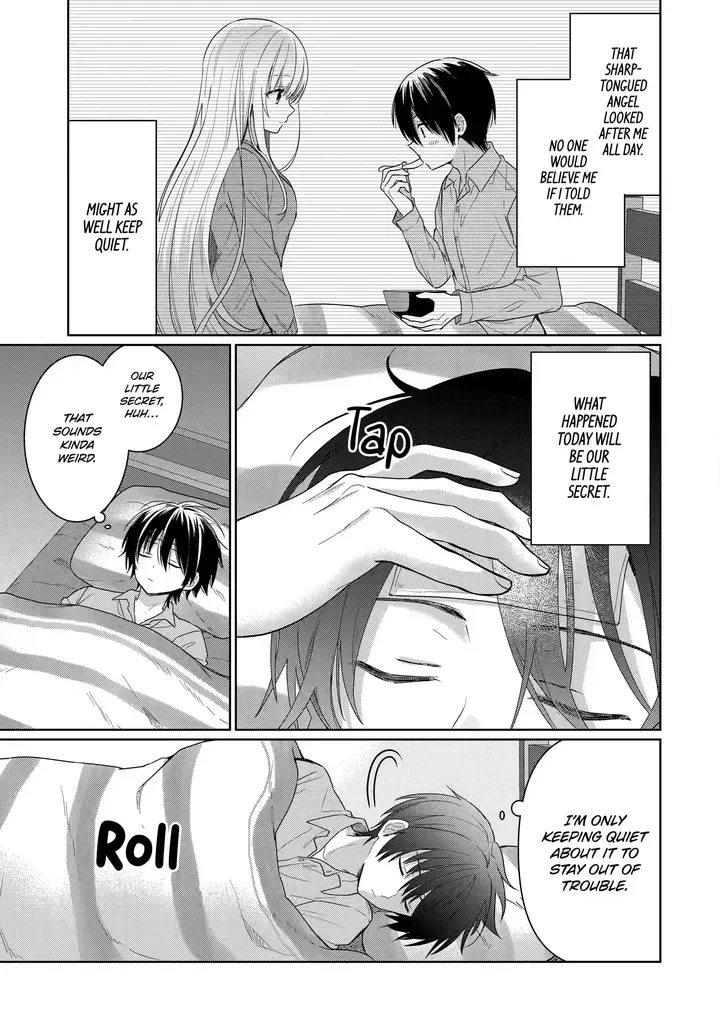The Angel Next Door Spoils Me Rotten Chapter 1.4 page 14