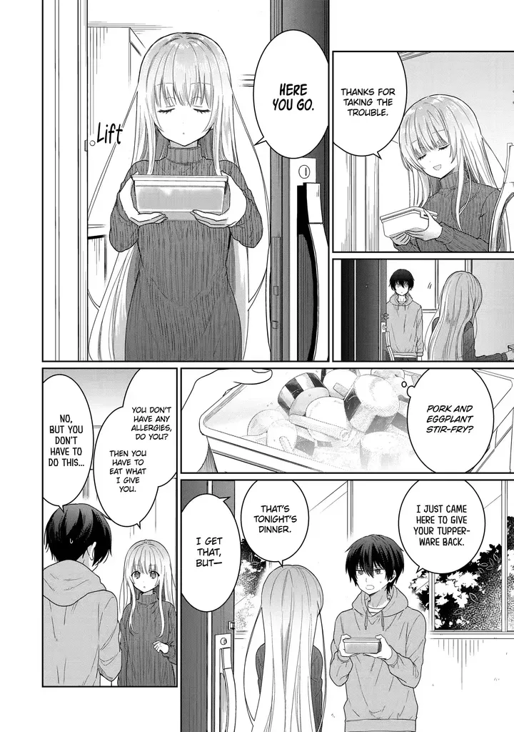The Angel Next Door Spoils Me Rotten Chapter 2.2 page 4