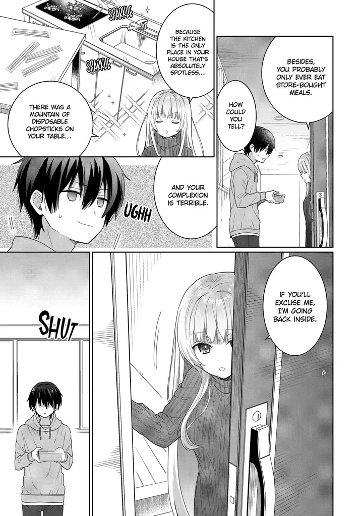 The Angel Next Door Spoils Me Rotten Chapter 2.2 page 7