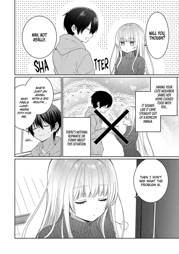The Angel Next Door Spoils Me Rotten Chapter 2.2 page 6