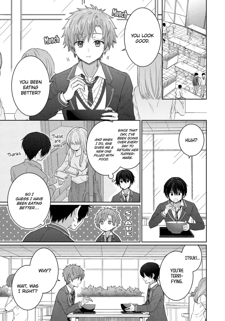 The Angel Next Door Spoils Me Rotten Chapter 2.2 page 9