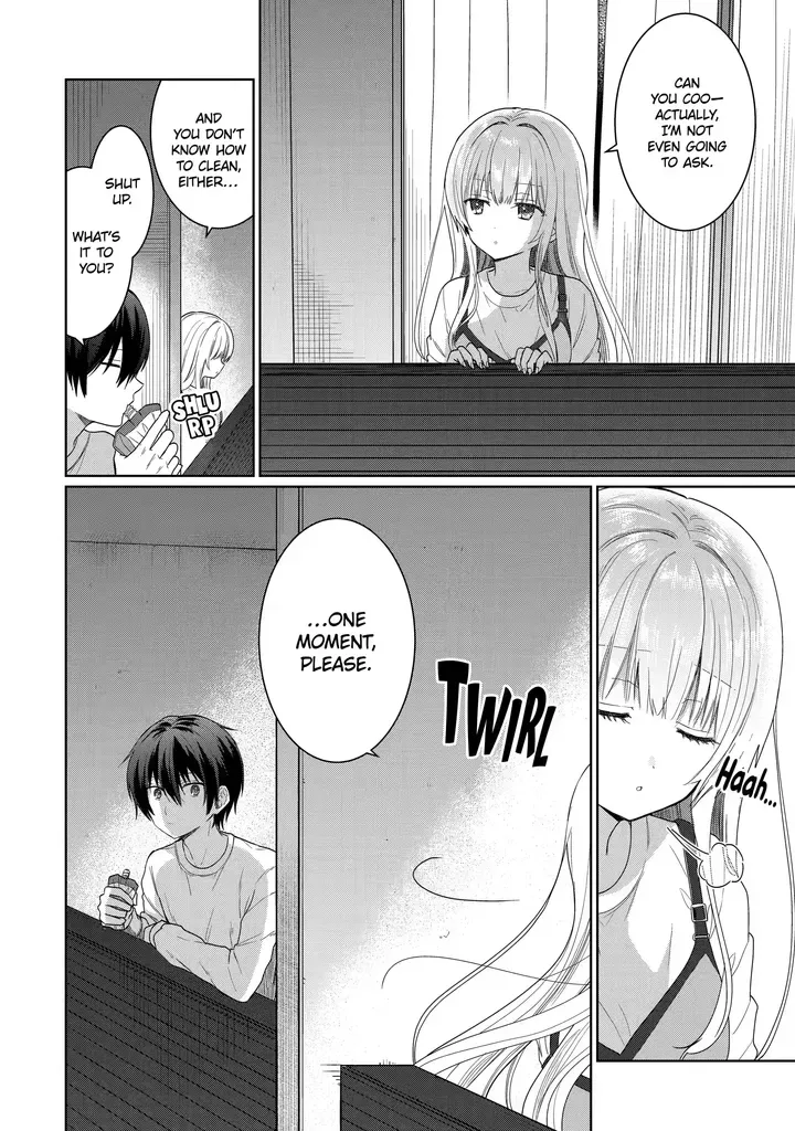 The Angel Next Door Spoils Me Rotten Chapter 2.1 page 6