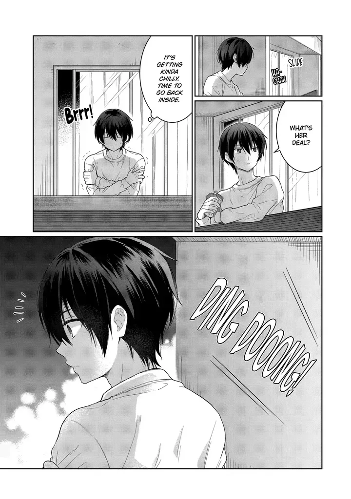 The Angel Next Door Spoils Me Rotten Chapter 2.1 page 7
