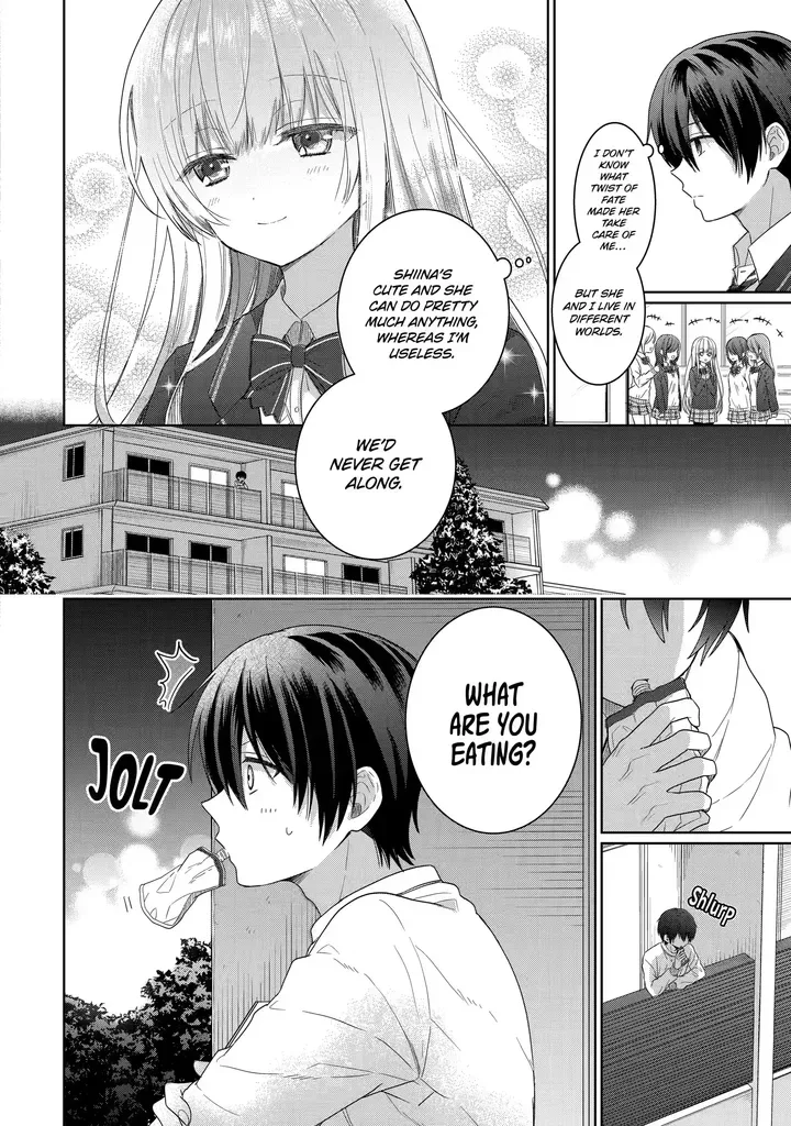 The Angel Next Door Spoils Me Rotten Chapter 2.1 page 4