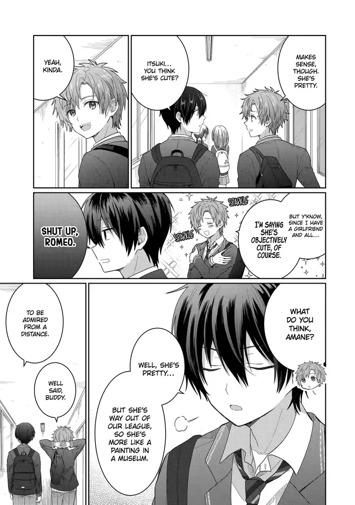 The Angel Next Door Spoils Me Rotten Chapter 2.1 page 3