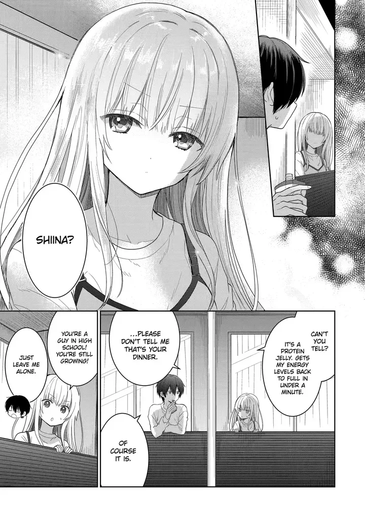 The Angel Next Door Spoils Me Rotten Chapter 2.1 page 5
