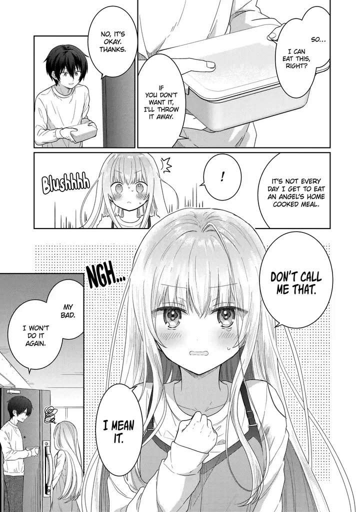 The Angel Next Door Spoils Me Rotten Chapter 2.1 page 11