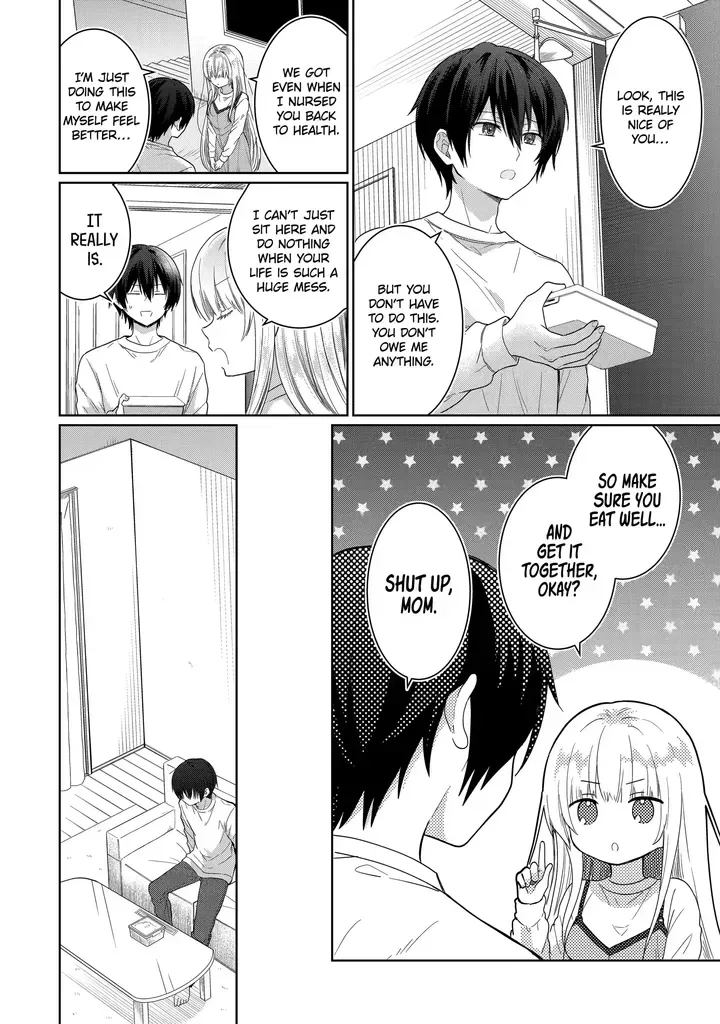 The Angel Next Door Spoils Me Rotten Chapter 2.1 page 12