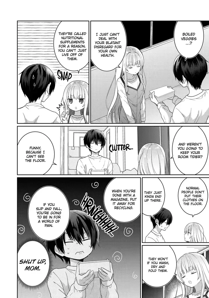 The Angel Next Door Spoils Me Rotten Chapter 2.1 page 10