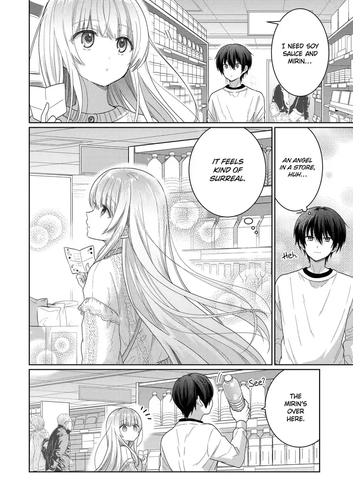 The Angel Next Door Spoils Me Rotten Chapter 2.3 page 3