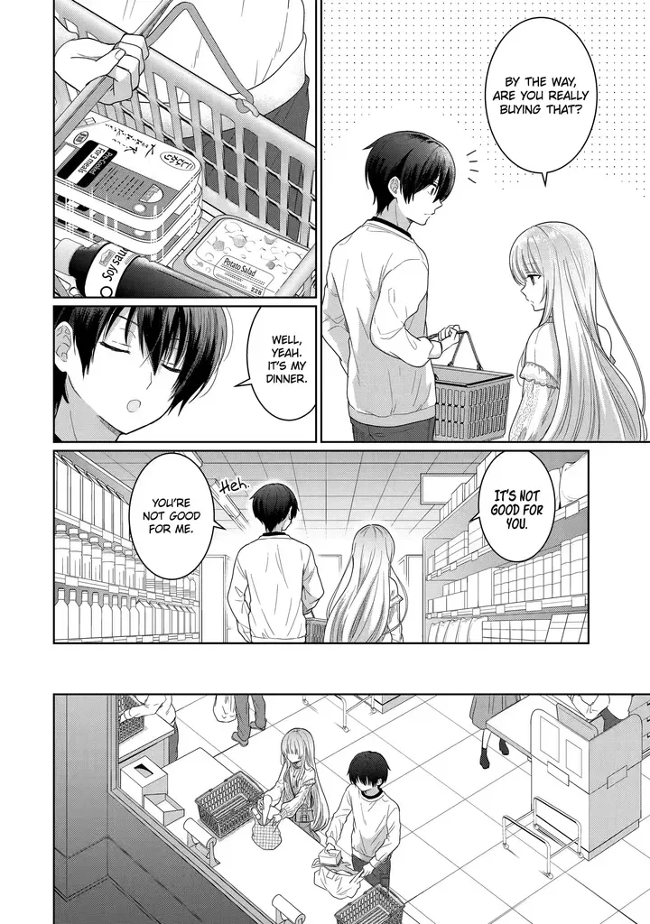 The Angel Next Door Spoils Me Rotten Chapter 2.3 page 7