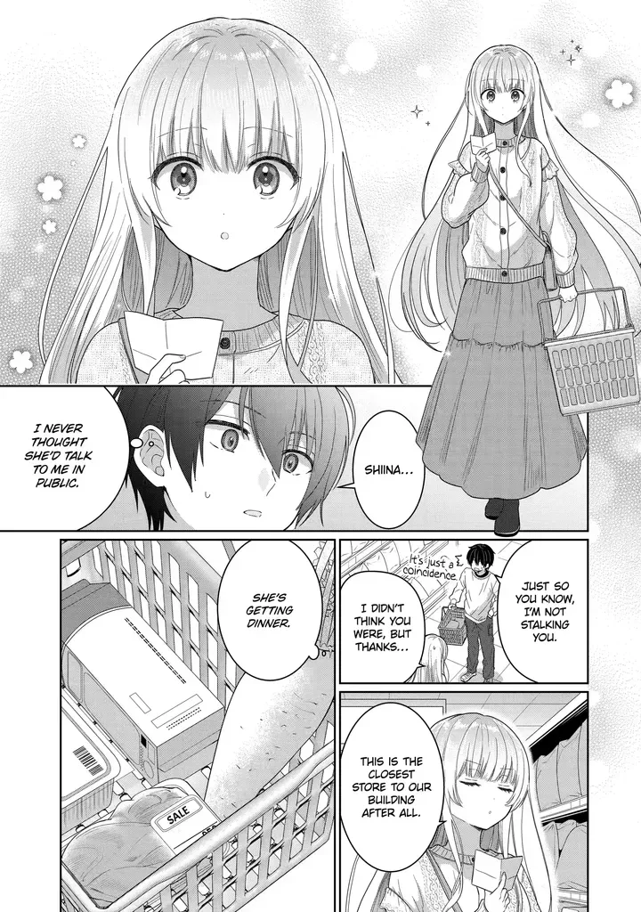 The Angel Next Door Spoils Me Rotten Chapter 2.3 page 2