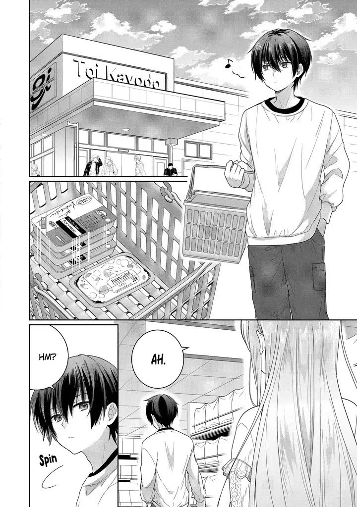 The Angel Next Door Spoils Me Rotten Chapter 2.3 page 1