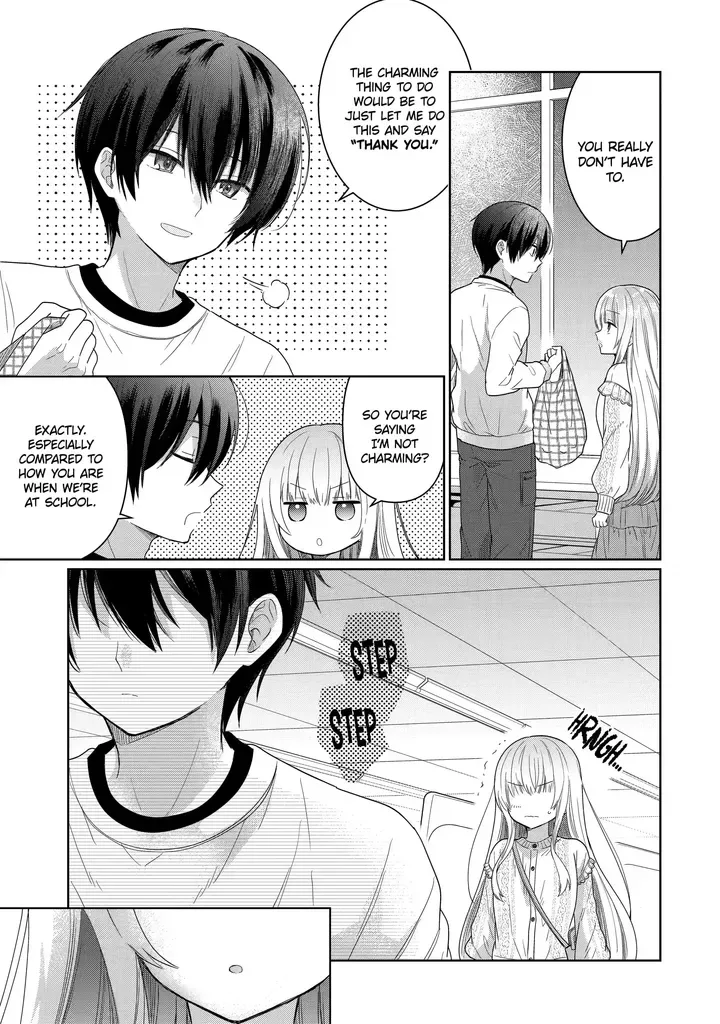 The Angel Next Door Spoils Me Rotten Chapter 2.3 page 10