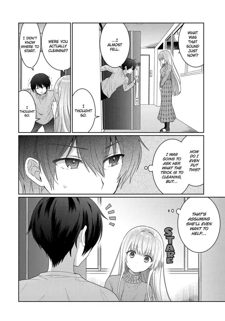 The Angel Next Door Spoils Me Rotten Chapter 3.1 page 4