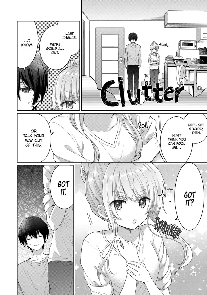 The Angel Next Door Spoils Me Rotten Chapter 3.1 page 10