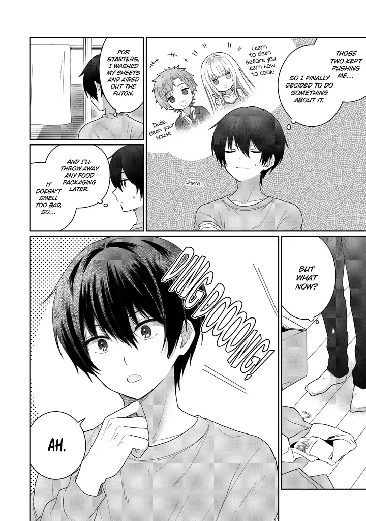 The Angel Next Door Spoils Me Rotten Chapter 3.1 page 2