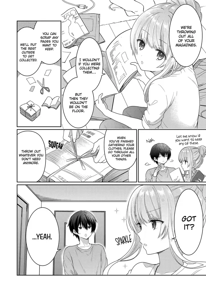 The Angel Next Door Spoils Me Rotten Chapter 3.1 page 12