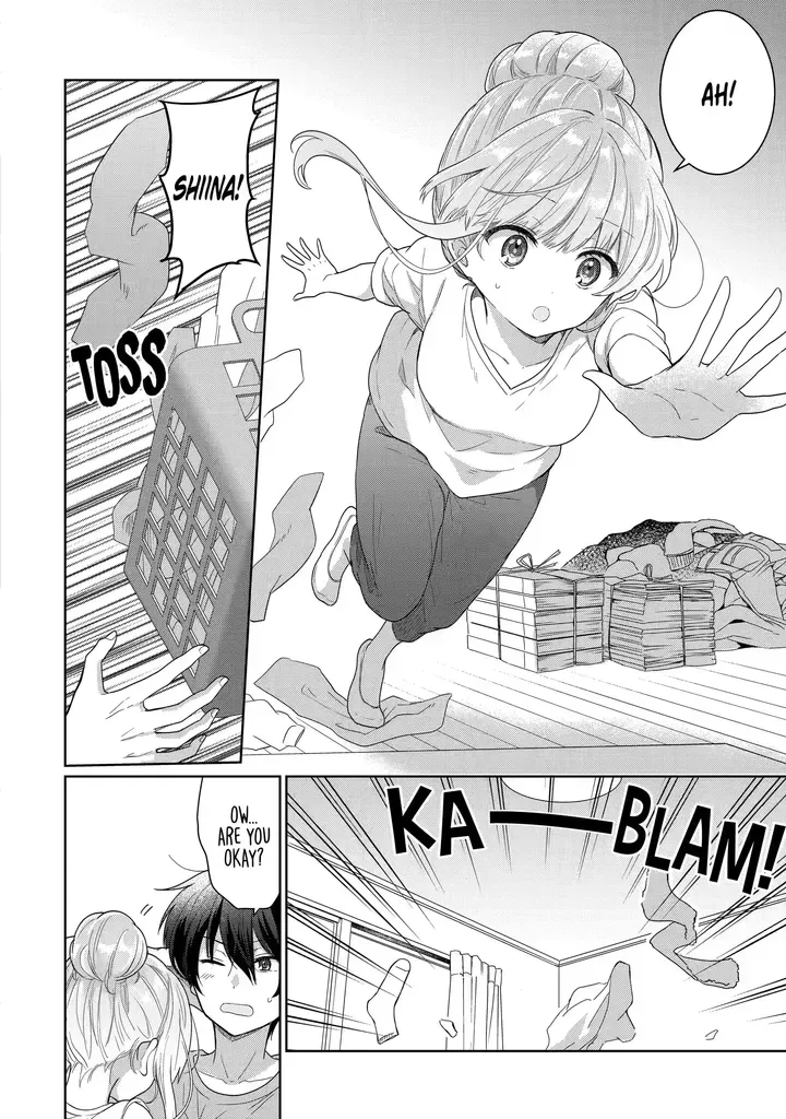 The Angel Next Door Spoils Me Rotten Chapter 3.2 page 4