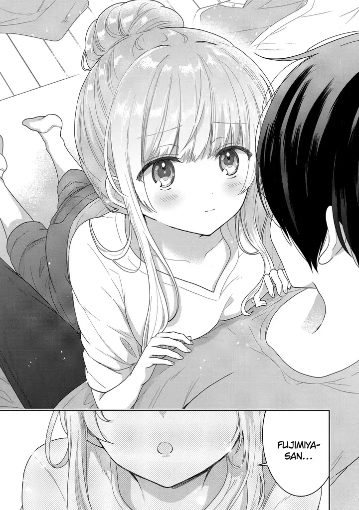 The Angel Next Door Spoils Me Rotten Chapter 3.2 page 5