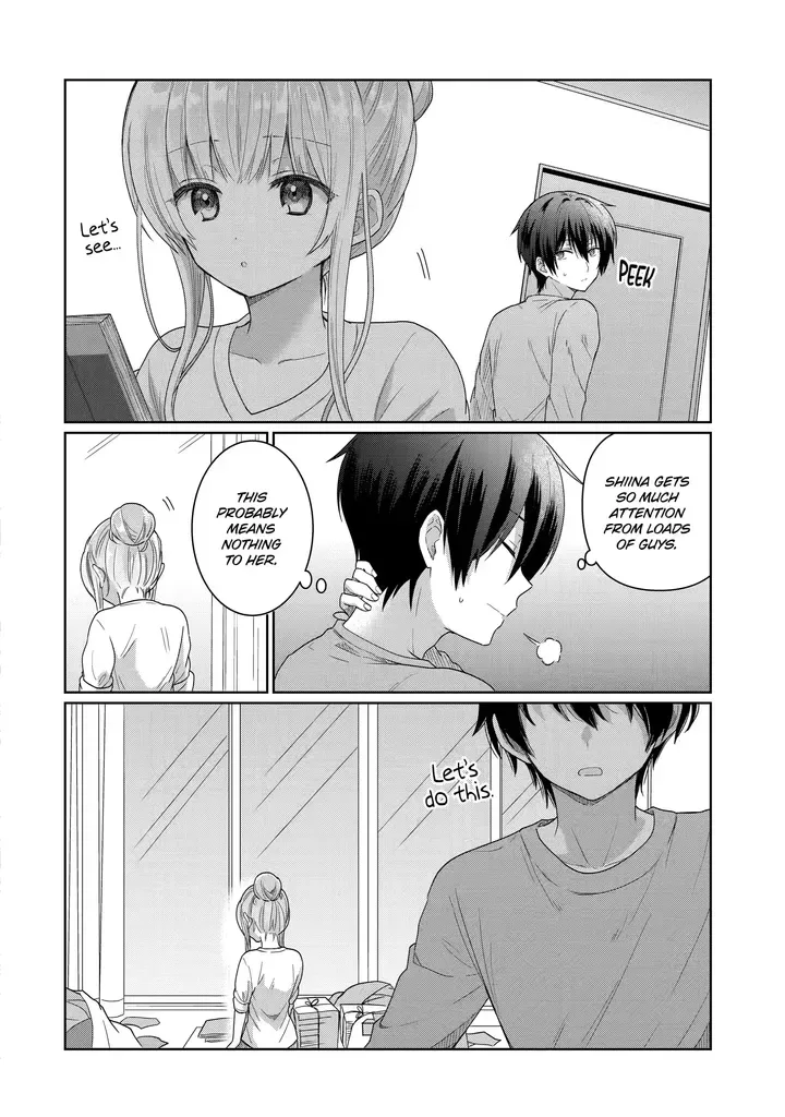 The Angel Next Door Spoils Me Rotten Chapter 3.2 page 10